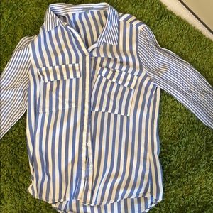 Charlotte Russe Longsleeved Shirt